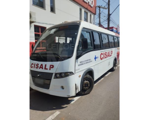 Foto de LAGOA FORMOSA/MG - Ônibus - Marcopolo Volare W8 ON, 2008/2009