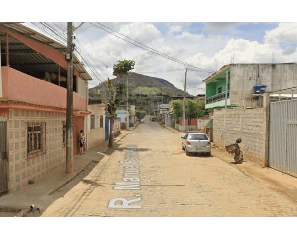 Divino/mg- lote de terreno área 500,00m² no bairro givisiez. lote em leilão | mgl leilões