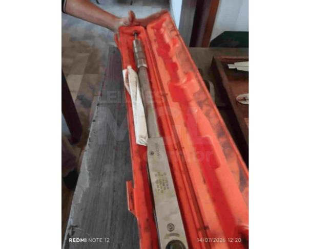 Foto de ITABIRA/MG -  25 135 N.m  Torquímetro Gedore  - PA00831