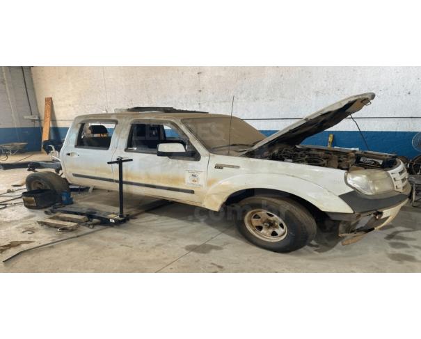 Foto de RESTINGA SÊCA/RS - Sucatas de ferro do veículo Ford Ranger XLS, 2011/2011