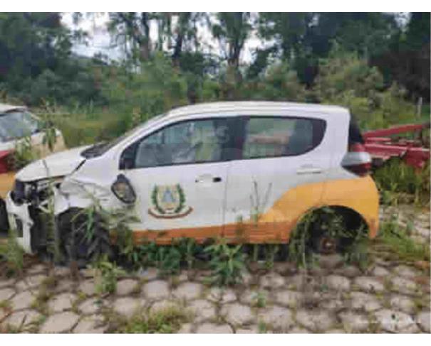 Foto de ALTO RIO DOCE/MG - Fiat Mobi Like, 2017/2018, FLEX 
