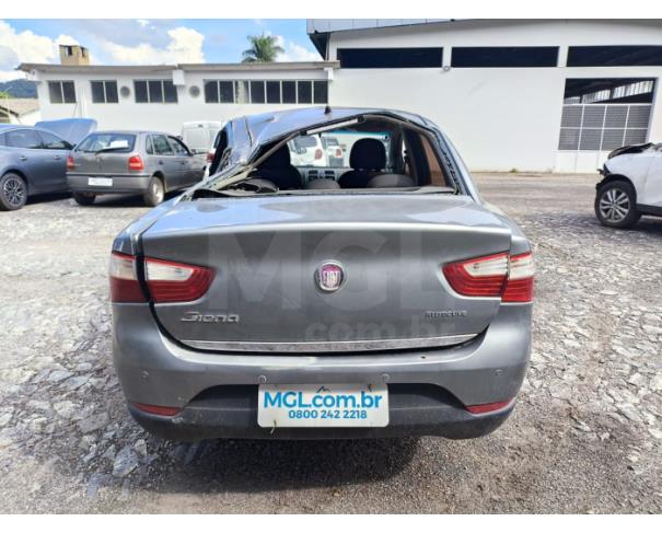 Foto de ITAÚNA/MG- FIAT GRAND SIENA ATTRAC. 1.4 EVO F. FLEX 8V 2014/2015-  PA12897