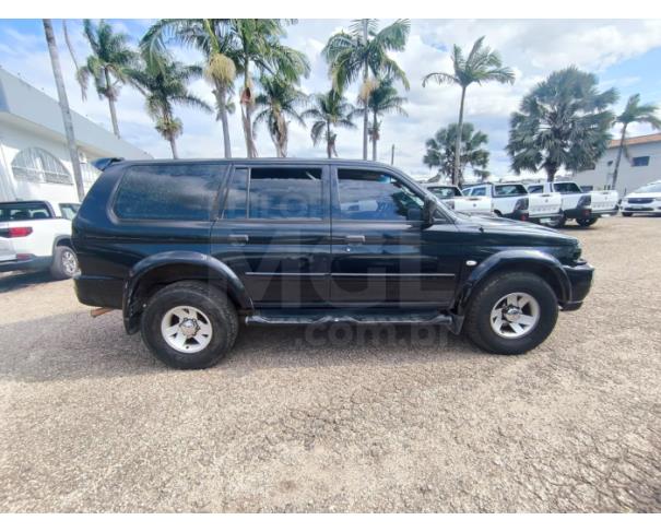 Foto de ITAÚNA/MG- MITSUBISHI PAJERO SPORT  HPE 2.8 4X4 DIESEL AUT. 2004/2005- PA12564