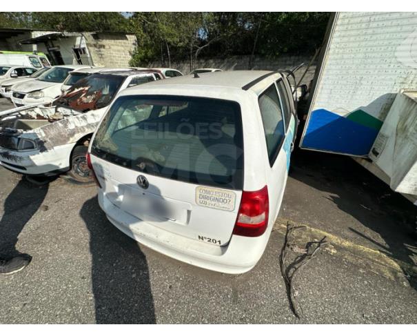 Foto de RIO DAS OSTRAS/RJ - VW PARATI 1.6