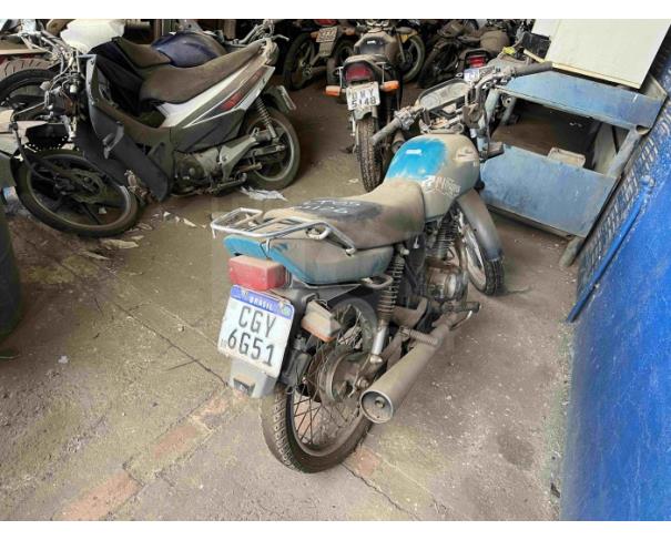 Foto de CAPIVARI/SP - VEÍCULO CONSERVADO - HONDA/CG 125 TITAN - 1996/1997