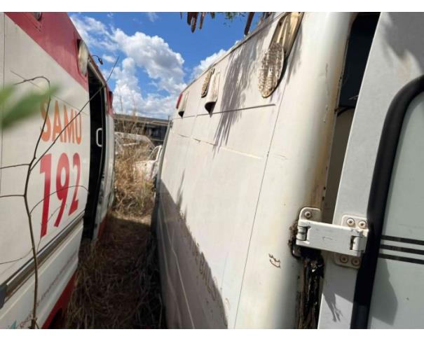 Foto de BALSAS/MA - Caminhonete Fiat/Ducato Greencar Mo3, 2013/2013, DIESEL 