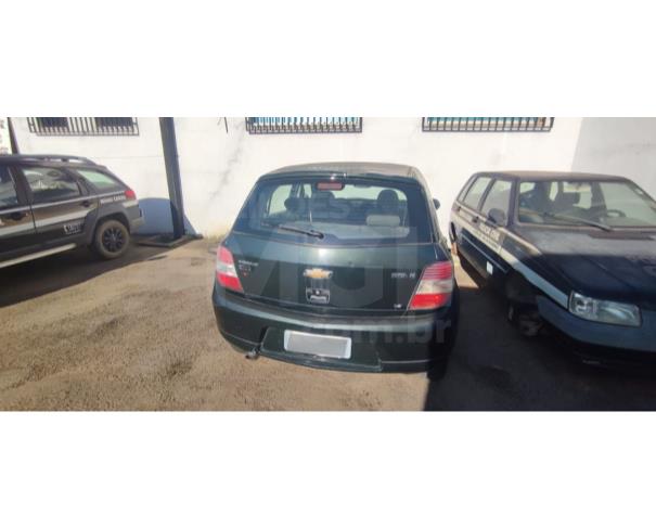 Foto de VISCONDE DO RIO BRANCO/MG - CHEVROLET / AGILE LT -ANO 2010/2011