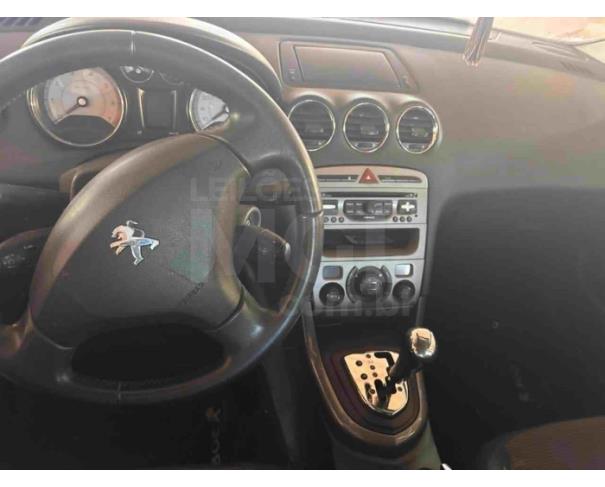 Foto de PONTES GESTAL/SP - Peugeot 308 Allure BVA, 2013/2014, FLEX 