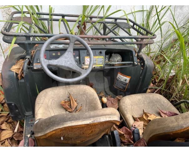 Foto de RIO DE JANEIRO/RJ - VTNE M-GATOR EMP GE 1T 6X4 JOHN DEERE/VTNE M-GATOR EMP GE 1T 6X4 JOHN DEERE/VTNE M-GATOR EMP GE 1T 6X4 JOHN DEERE