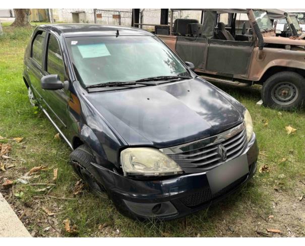 Foto de RIO DE JANEIRO/RJ - VTP AUTOMÓVEL EMP GE LOGAN 1.6 DYN 05PSG 4X2 RENAULT 2010