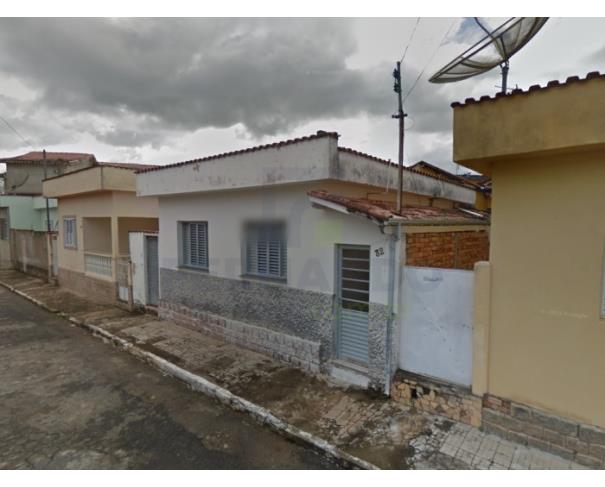 Conceição do rio verde/mg — [fração ideal de 25% sobre] uma casa e seu lote no bairro goiabal casas em leilão | mgl leilões