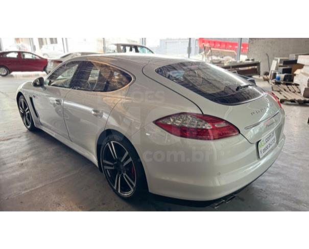 Foto de ITAÚNA/MG - PORSCHE PANAMERA S HYB 380CV - 04P VEÍCULO BLINDADO - SC1047