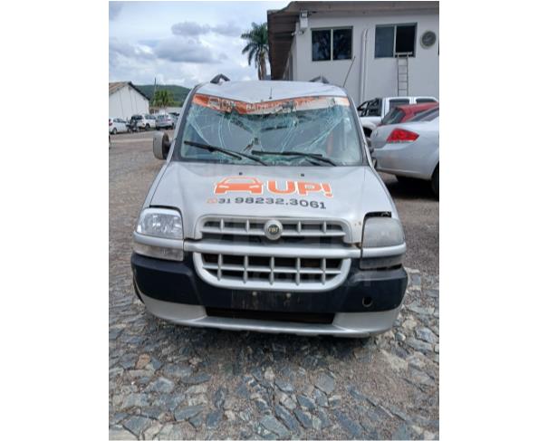 Foto de ITAÚNA/MG- FIAT DOBLO ELX 2005/2006 BAIXADO- PA13525