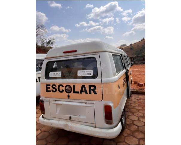 Foto de SÃO PEDRO DOS FERROS/MG - CARRO - VW Kombi Lotação, 2009/2010 