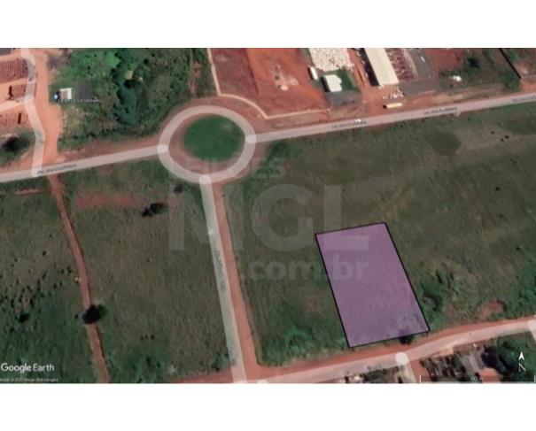 Foto de TANGARÁ DA SERRA/MT - Lote de terreno nº 02, da quadra nº 05-A, no Loteamento Jardim Industriário