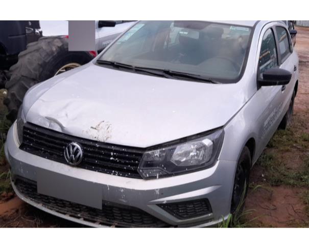 Foto de FERVEDOURO/MG - VW Gol 1.0 MC4, 2021/2022