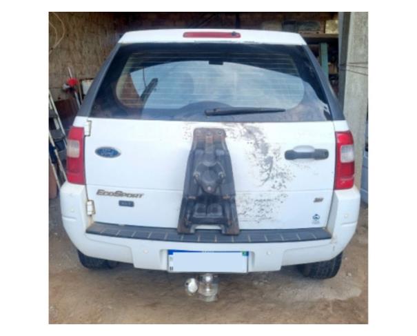 Foto de SANTA RITA DO SAPUCAÍ/MG - FORD Ecosport XLS 1.6L - 2004/2005
