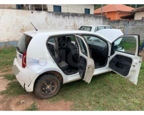 Foto de SENADOR CORTES/MG - CARRO - VW Up Take MCV, 2017/2017.
