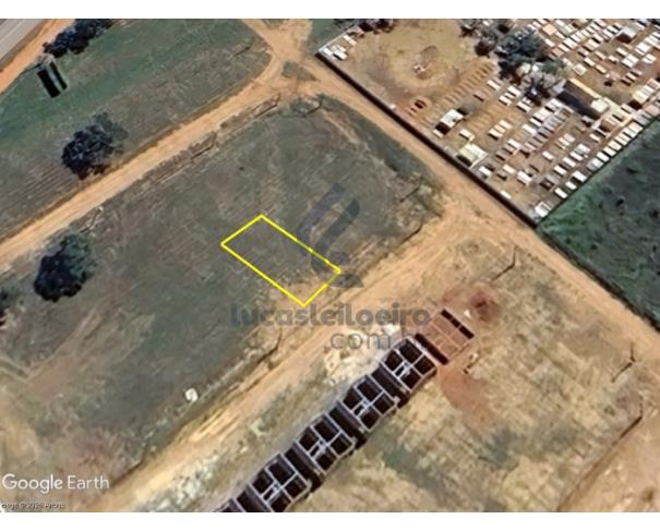 Foto de HIDROLÂNDIA/GO -  Lote Urbano com 200,00 m² no Residencial Maria Claudina