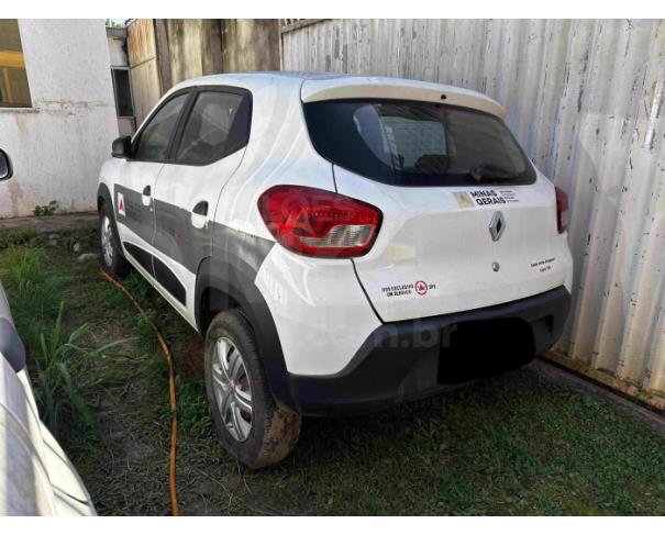 Foto de PIRAPETINGA/MG - Renault/ Kwid Zen 10MT, 2020/2021, FLEX 