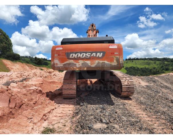 Foto de ESCAVADEIRA HIDRÁULICA DOOSAN 500 SOLARIS ANO 2011