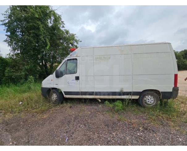 Foto de CASTRO/PR - Camionete Peugeot Boxer Pickupecia