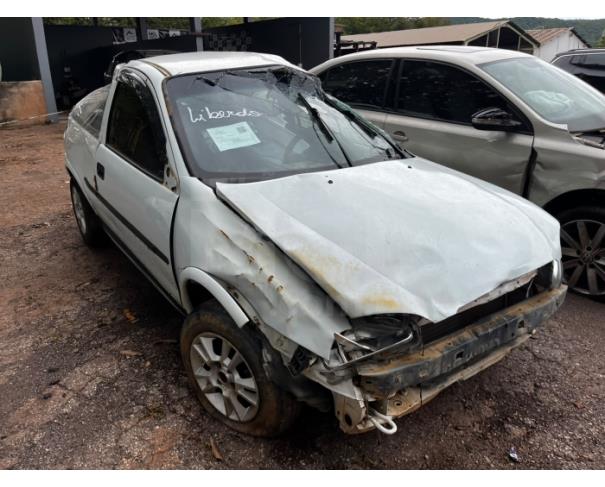 Foto de ITAÚNA/MG- CHEVROLET CORSA WIND 1.0 MPFI / EFI  2P 2000/2001- PA13498  