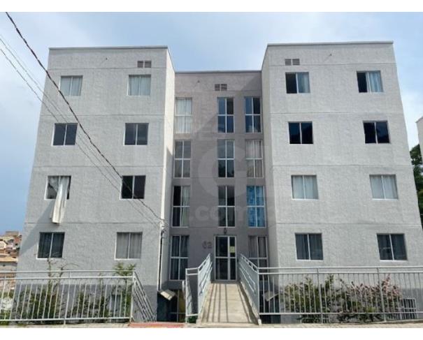 Foto de BETIM/MG — Apartamento com 2 quartos e 1 vaga na garagem no bairro Parque das Indústrias