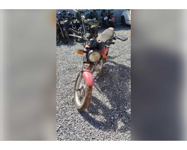 Foto de APARECIDA DE GOIÂNIA/GO - Motocicleta HONDA CG 125 Titan SKE - SUCATA PARA DESTRUIÇÃO