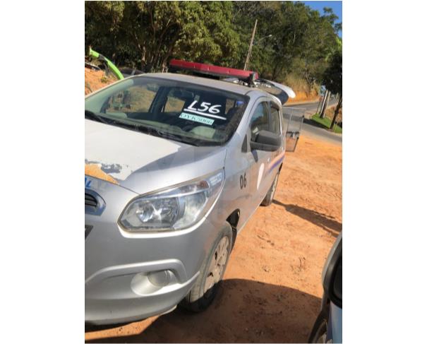 Foto de PRESIDENTE KENNEDY/ES - Veículo spin 1.8 MT LT flex, ANO 2015/2015