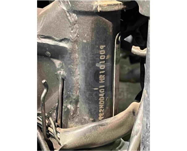 Foto de CAPIVARI/SP - VEÍCULO CONSERVADO - HONDA/XLX 350 R - 1987/1987