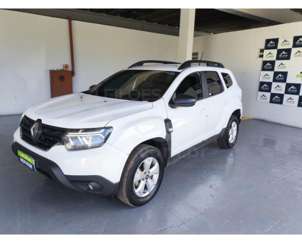 Foto de ITAÚNA/MG- RENAULT DUSTER INTP MT 2024/2025  PA13235