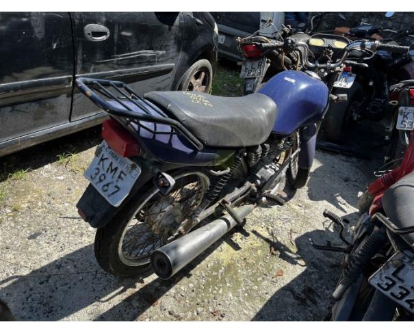 Foto de ANGRA DOS REIS/RJ-VEÍCULO CONSERVADO-HONDA/CG 125 TITAN-1996/1997