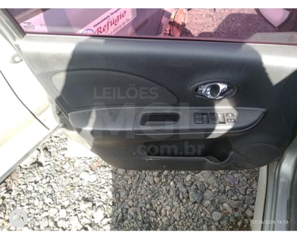 Foto de ITAÚNA/MG - VEÍCULO NISSAN MARCH 16SR ANO 2013/2014