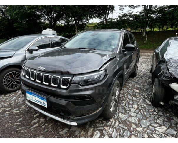 Foto de ITAÚNA/MG- JEEP COMPASS LONG TF 2024/2024- PA12848