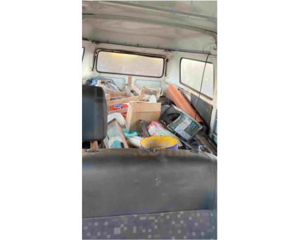 Foto de DUMONT/SP - Camioneta VW Kombi, 2009/2010, FLEX 