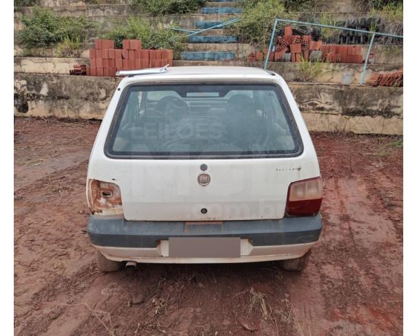 Foto de BRAZÓPOLIS/MG - Fiat Uno Mille Economy, 2011/2012