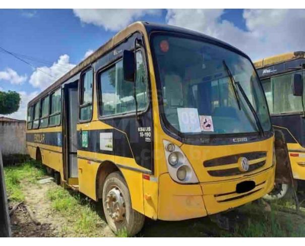 Foto de GAMELEIRA/PE - Ônibus Volkswagen / 15190 Eod Esore, 2013/2014, DIESEL 