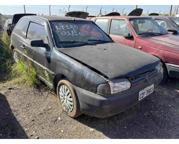 Foto de CAPIVARI/SP - VEÍCULO CONSERVADO - VW/GOL SPECIAL - 2002/2002