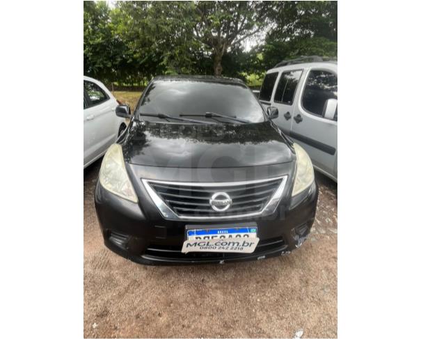 Foto de ITAÚNA/MG - NISSAN VERSA 16 SV - ANO: 2014/2014 - B1022