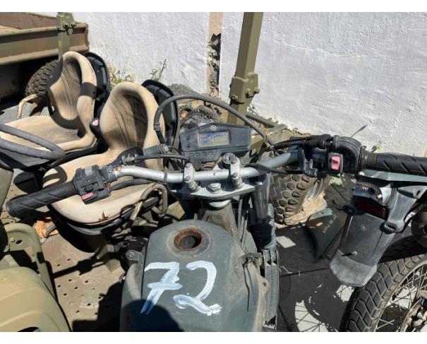 Foto de RIO DE JANEIRO/RJ- VTP MOTOCICLETA EMP GE LANDER XTZ 250 02PSG 2X1 YAMAHA