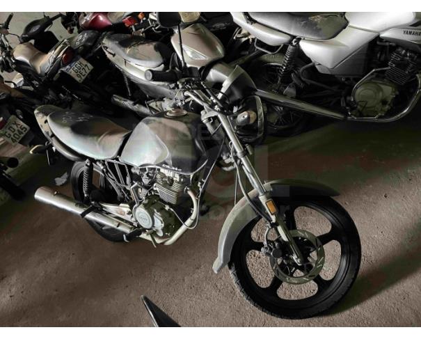 Foto de CAPIVARI/SP - VEÍCULO CONSERVADO - TRAXX/JH125F - 2014/2015