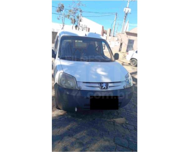 Foto de CONCEIÇÃO DOS OUROS/MG - Caminhonete Peugeot Partner GRE AM, 2018/2019, FLEX 