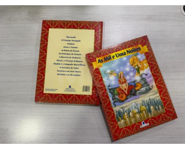 Foto de ITAÚNA/MG - LOTE COM 15 LIVROS DE CAPA DURA