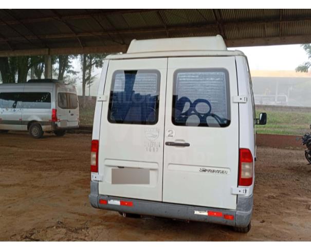 Foto de NOVA BRÉSCIA/RS - Mercedes Benz 313 CDI Sprinter, 2005/2005, DIESEL 
