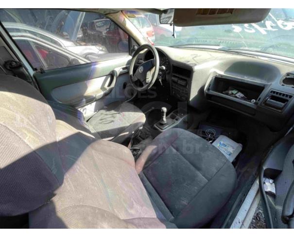 Foto de CAPIVARI/SP - VEÍCULO CONSERVADO SEM MOTOR - VW/GOL 1000I - 1996/1996