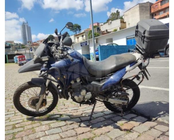 Foto de CARAPICUÍBA/SP-Motocicleta Honda XRE 300 2014/2014