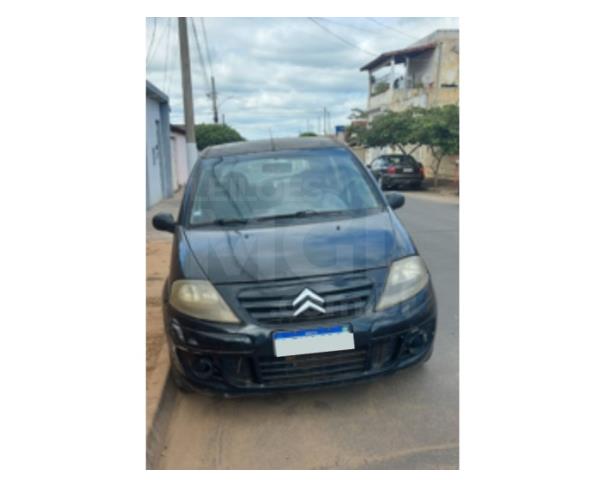 Foto de RIO PARDO DE MINAS/MG - CITROEN C3 GLX 14 Flex - 2012/2012