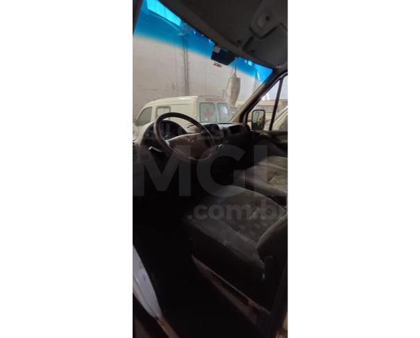 Foto de LIMEIRA/SP - Micro-ônibus Mercedes Benz 313 CDI, 2008/2008