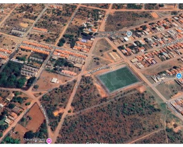 Foto de CIDADE OCIDENTAL/GO — Apartamento no Bairro Mansões Recreio Est D'Alva III
